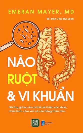 Não, Ruột Và Vi Khuẩn 