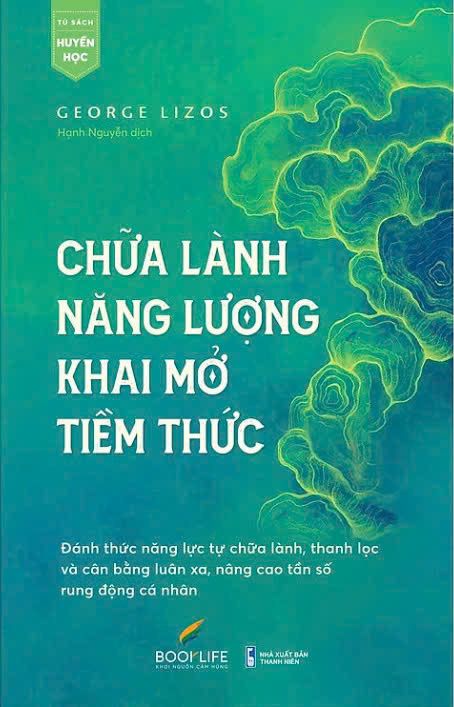  Chữa Lành Năng Lượng, Khai Mở Tiềm Thức 