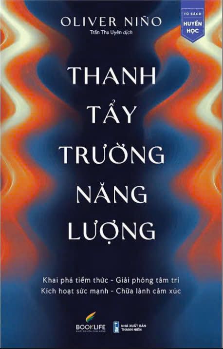  Thanh Tẩy Trường Năng Lượng 