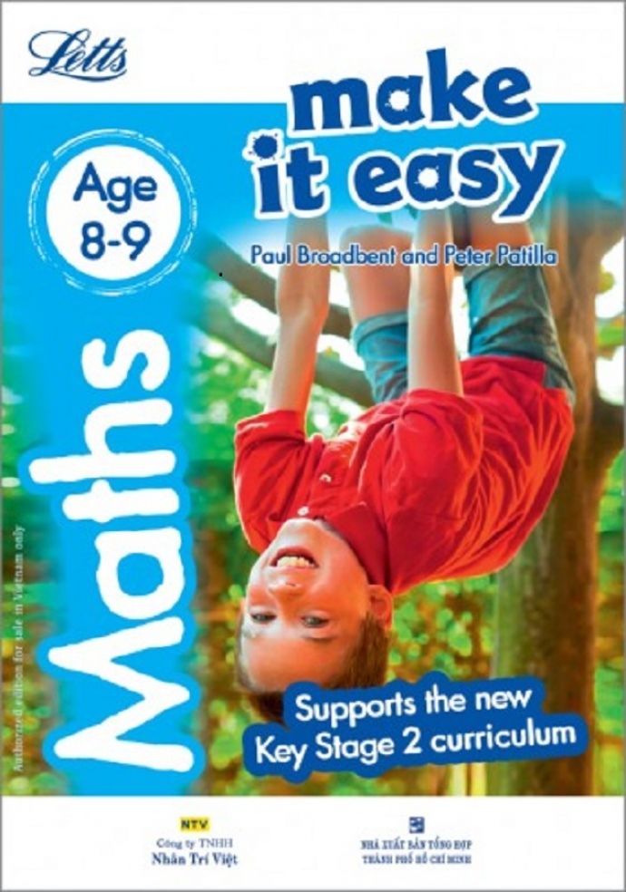  Make It Easy - Maths (Age 8-9) 