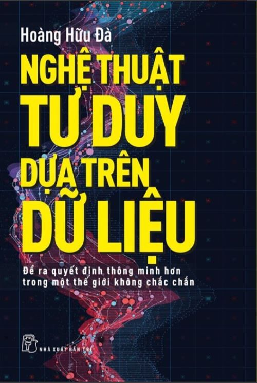  Nghệ Thuật Tư Duy Dựa Trên Dữ Liệu(TB2024) 