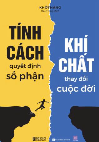  Tính cách quyết định số phận 