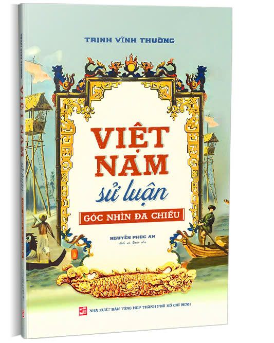  Việt Nam sử luận (góc nhìn đa chiều) 