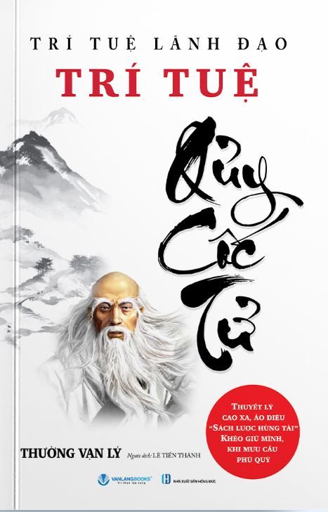  TRÍ TUỆ QUỶ CỐC TỬ (TB2024) - Thường Vạn Lý 