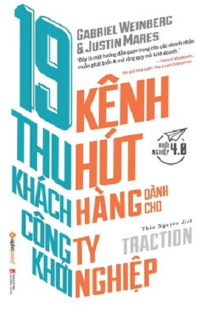  19 Kênh Thu Hút Khách Hàng Dành Cho Công Ty Khởi Nghiệp 