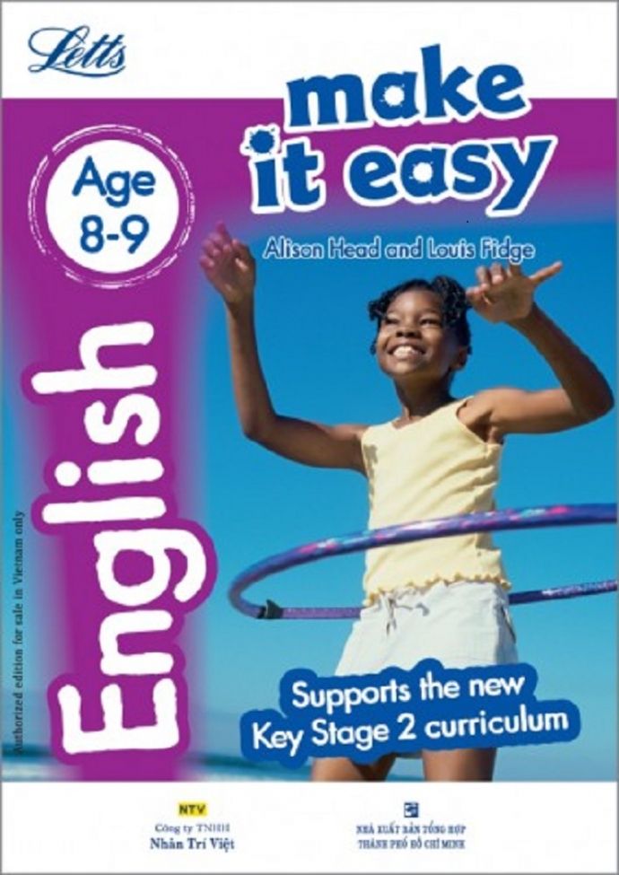  Make It Easy - English (Age 8-9) 