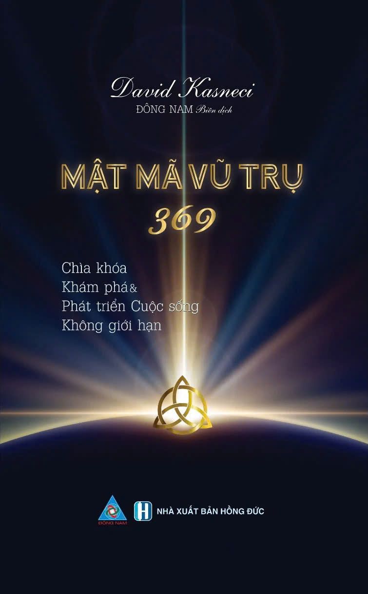 Mật Mã Vũ Trụ 369 