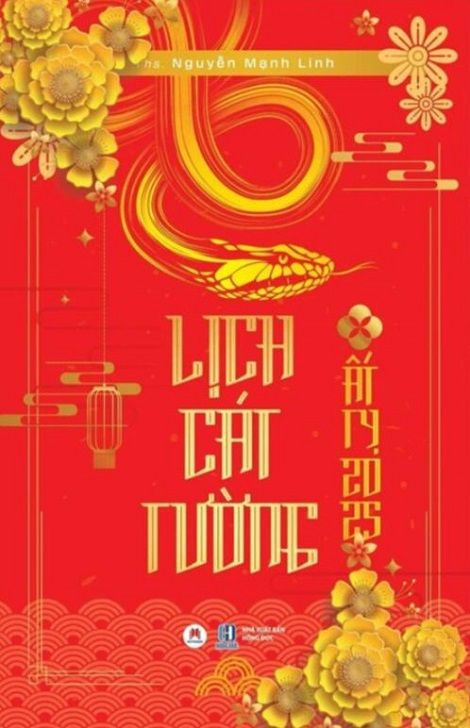  Lịch Cát Tường Ất Tỵ 2025 