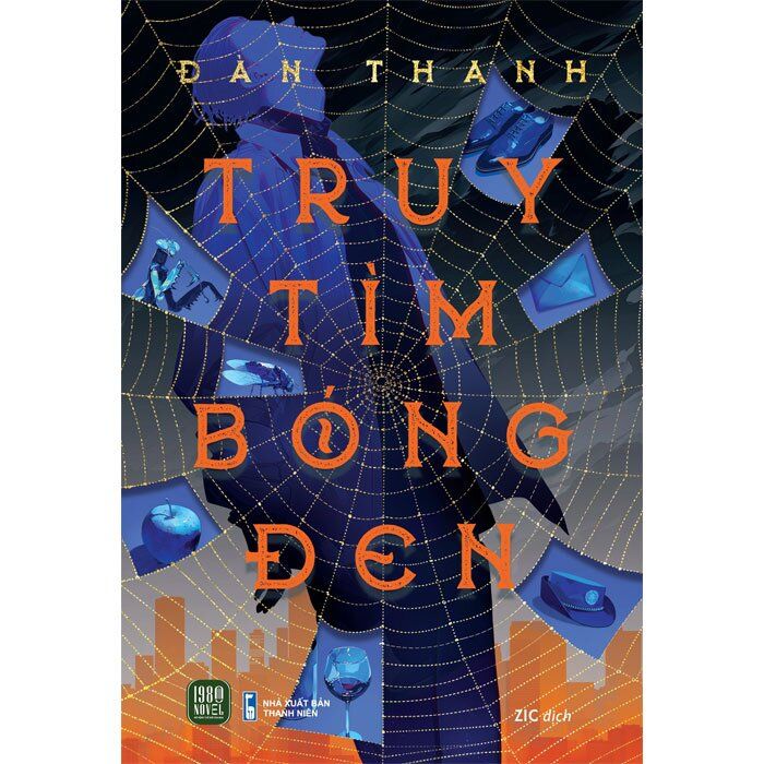  Truy Tìm Bóng Đen 