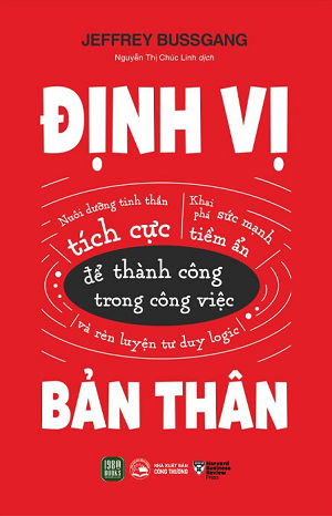  Định Vị Bản Thân -  Jeffrey Bussgang 