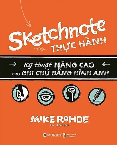  Sketchnote Thực Hành(TB2024) - Mike Rohde 