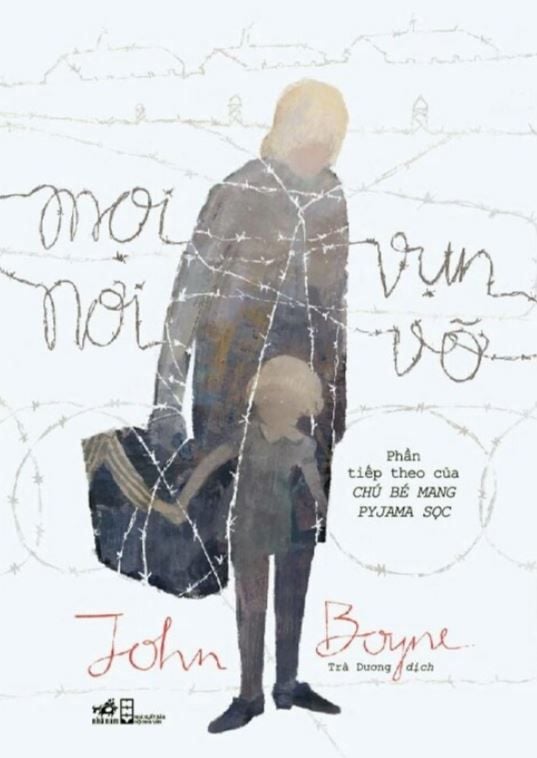  MỌI NƠI VỤN VỠ - John Boyne 