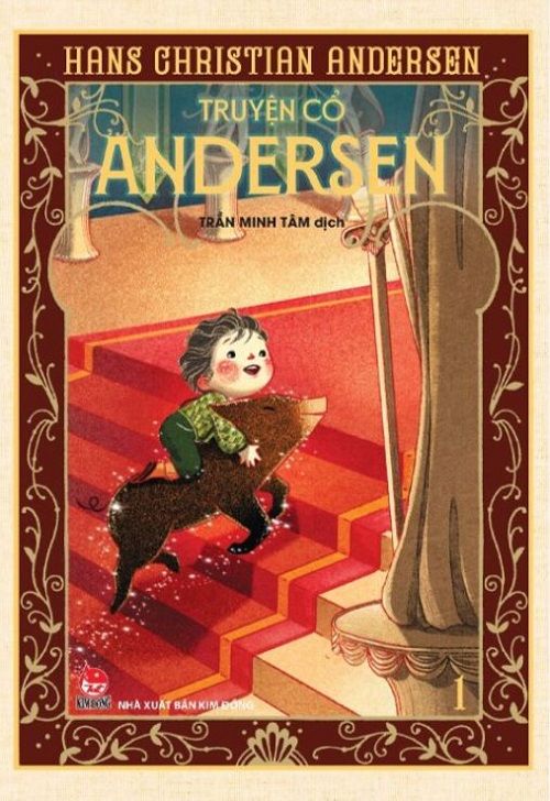  Truyện Cổ Andersen - Tập 1 
