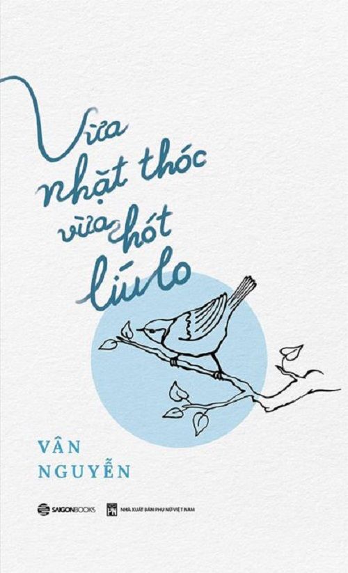  VỪA NHẶT THÓC VỪA HÓT LÍU LO - Vân Nguyễn 