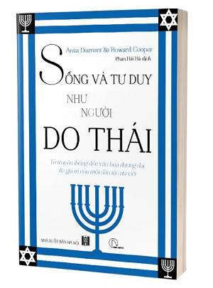  Sống và tư duy như người Do Thái – Anita Diamant & Howard Cooper 