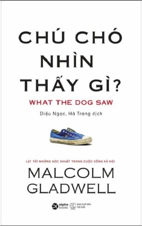  Chú Chó Nhìn Thấy Gì? (TB2024) 