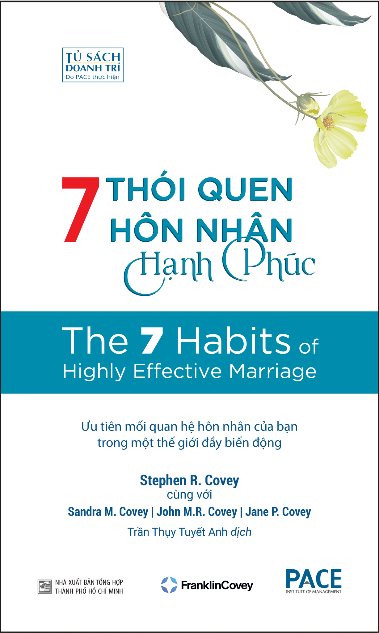  7 THÓI QUEN HÔN NHÂN HẠNH PHÚC 