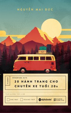  20 Hành Trang Cho Chuyến Xe Tuổi 20s 