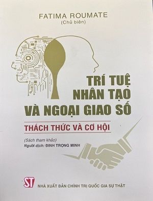  Trí Tuệ Nhân Tạo Và Ngoại Giao Số - Thách Thức Và Cơ Hội - Fatima Roumate 