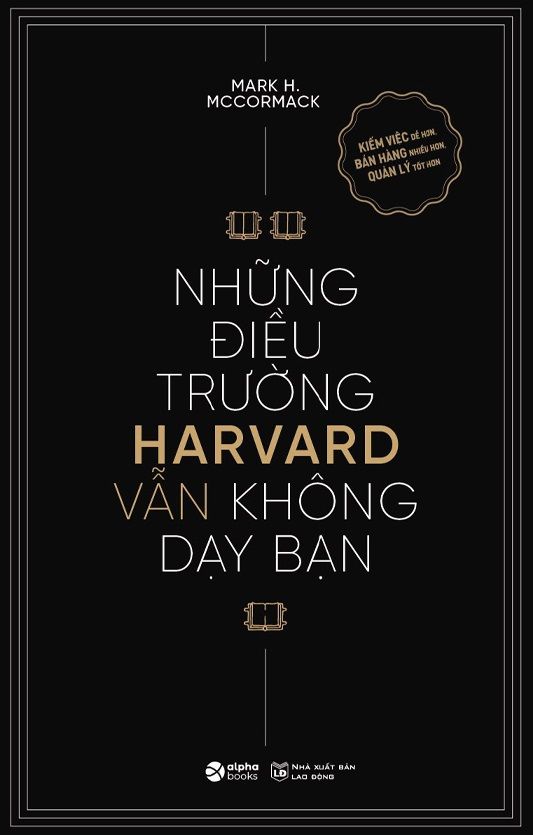  Những Điều Trường Harvard Vẫn Không Dạy Bạn 