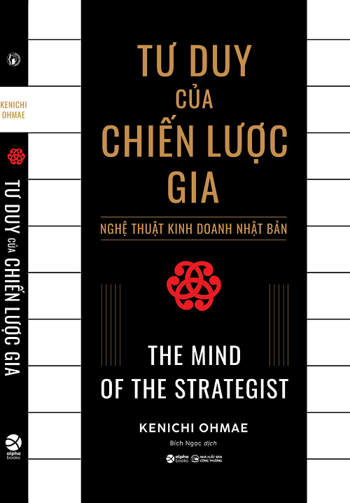  Tư Duy Của Chiến Lược Gia (Tái Bản 2024) 
