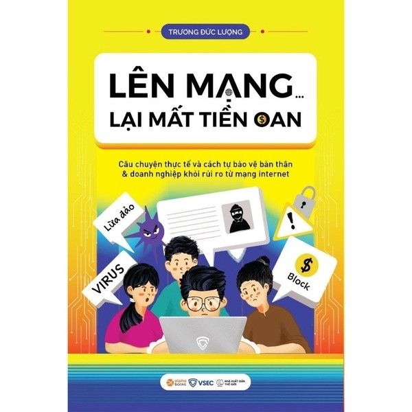  LÊN MẠNG LẠI MẤT TIỀN OAN - Trương Đức Lượng 
