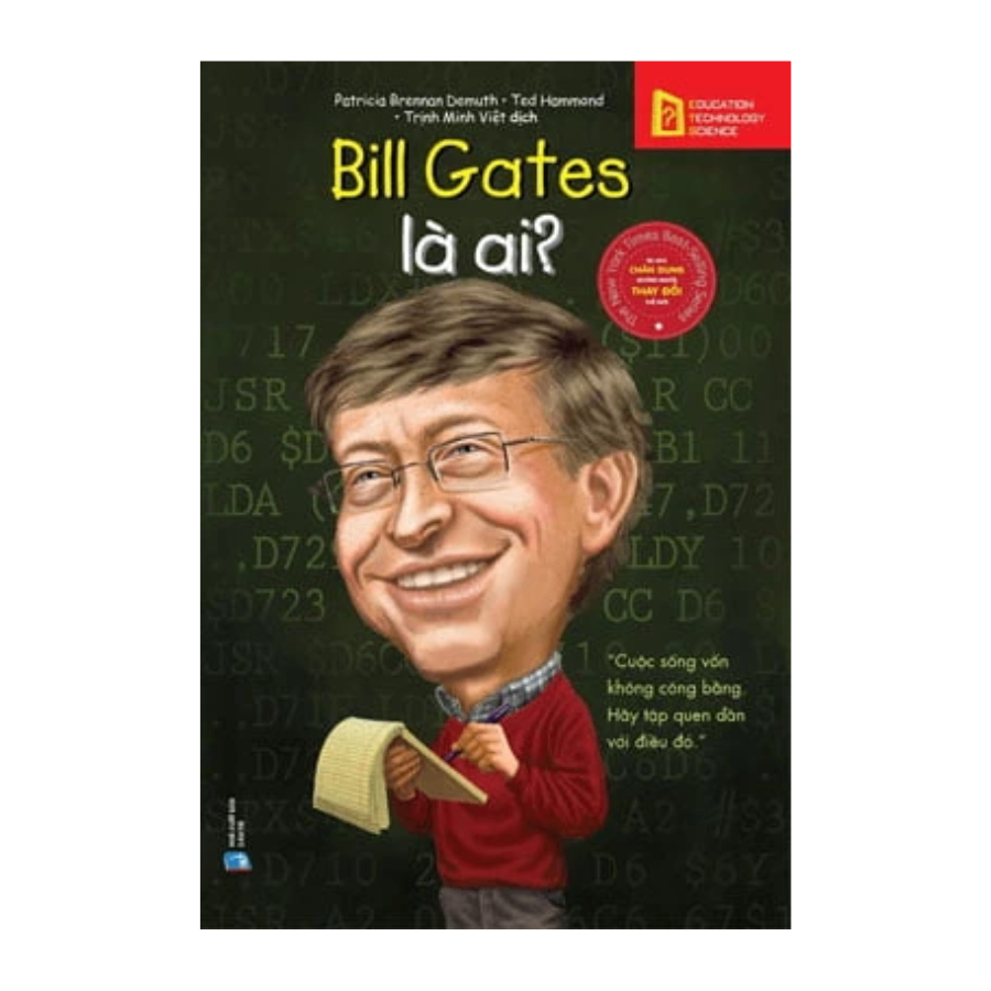  Bill Gates Là Ai? 