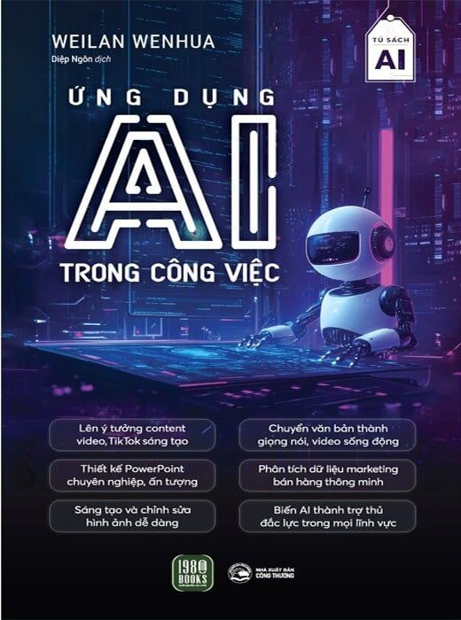  Ứng Dụng AI Trong Công Việc 