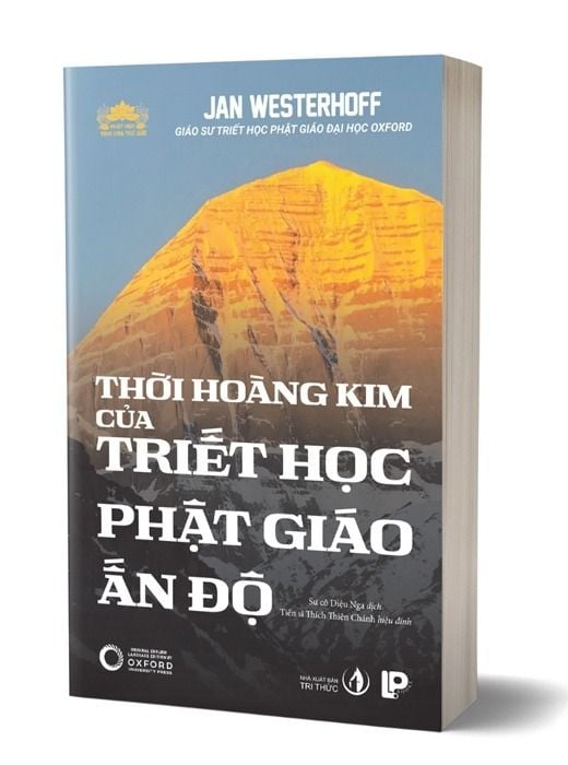  Thời Hoàng Kim Của Triết Học Phật Giáo Ấn Độ - Jan Westerhoff 