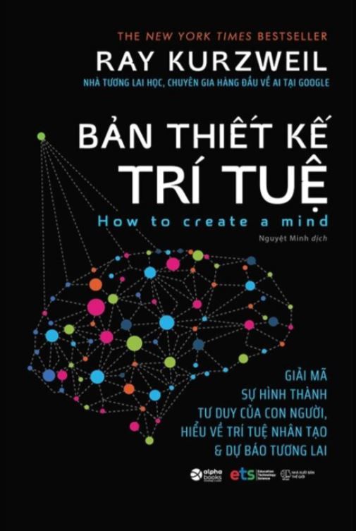  BẢN THIẾT KẾ TRÍ TUỆ (TB2024) - Ray Kurzweil 