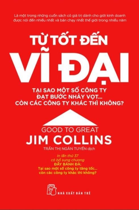  Từ Tốt Đến Vĩ Đại(TB2024) 