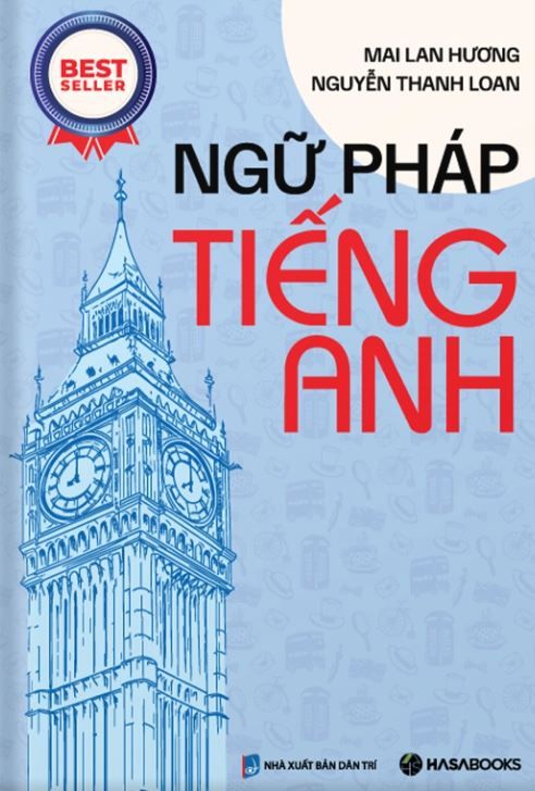  Mai Lan Hương - Ngữ Pháp Tiếng Anh 