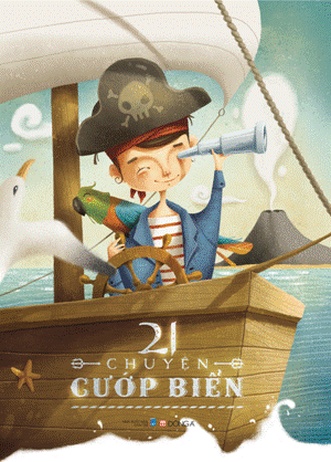  21 Chuyện Cướp Biển 