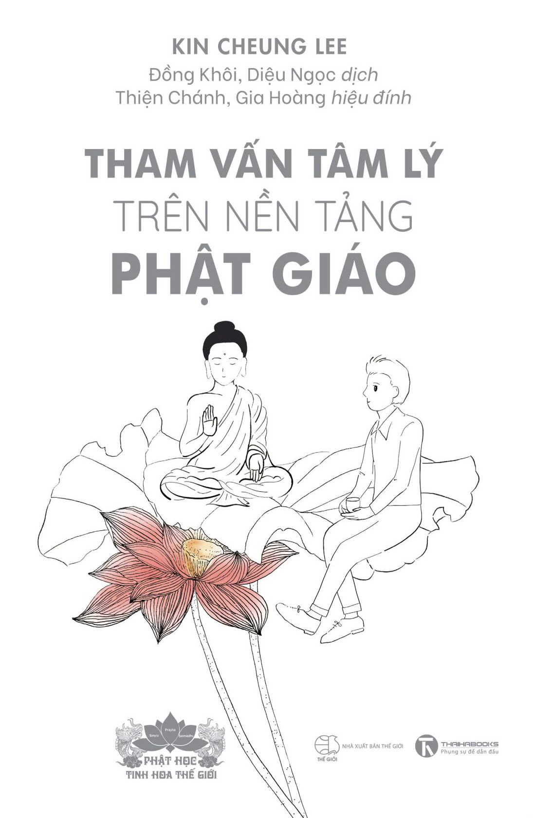  Tham vấn tâm lý trên nền tảng Phật giáo 