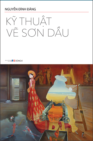  Kỹ thuật vẽ sơn dầu 