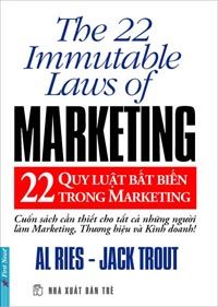  22 Quy Luật Bất Biến Trong Marketing 