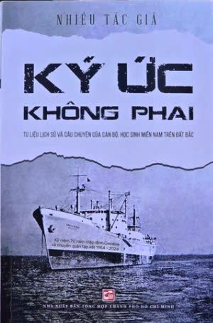  KÝ ỨC KHÔNG PHAI 