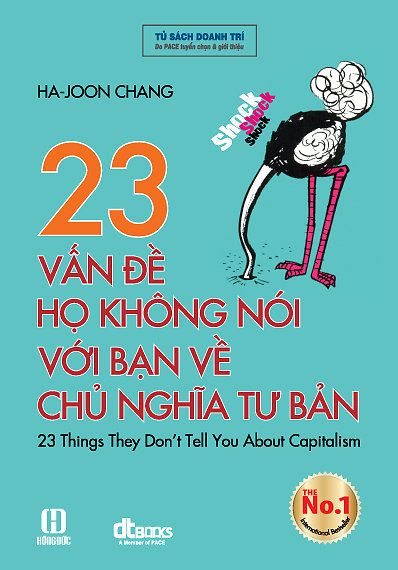  23 Vấn Đề Họ Không Nói Với Bạn Về Chủ Nghĩa Tư Bản 
