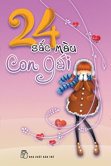  24 Sắc Màu Con Gái 