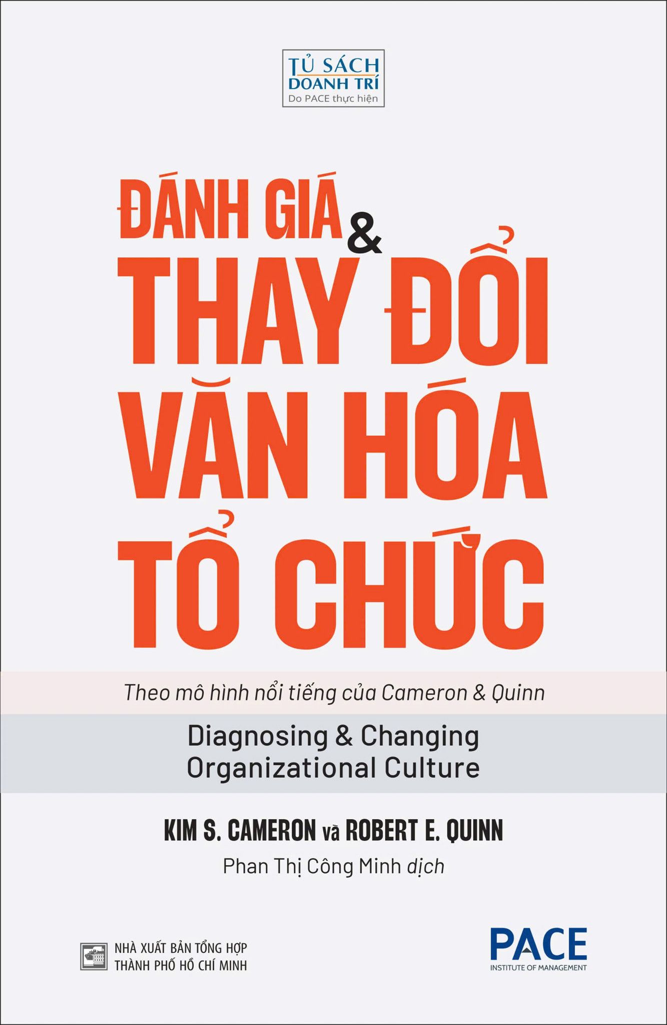  Đánh giá & Thay đổi Văn hoá Tổ chức 