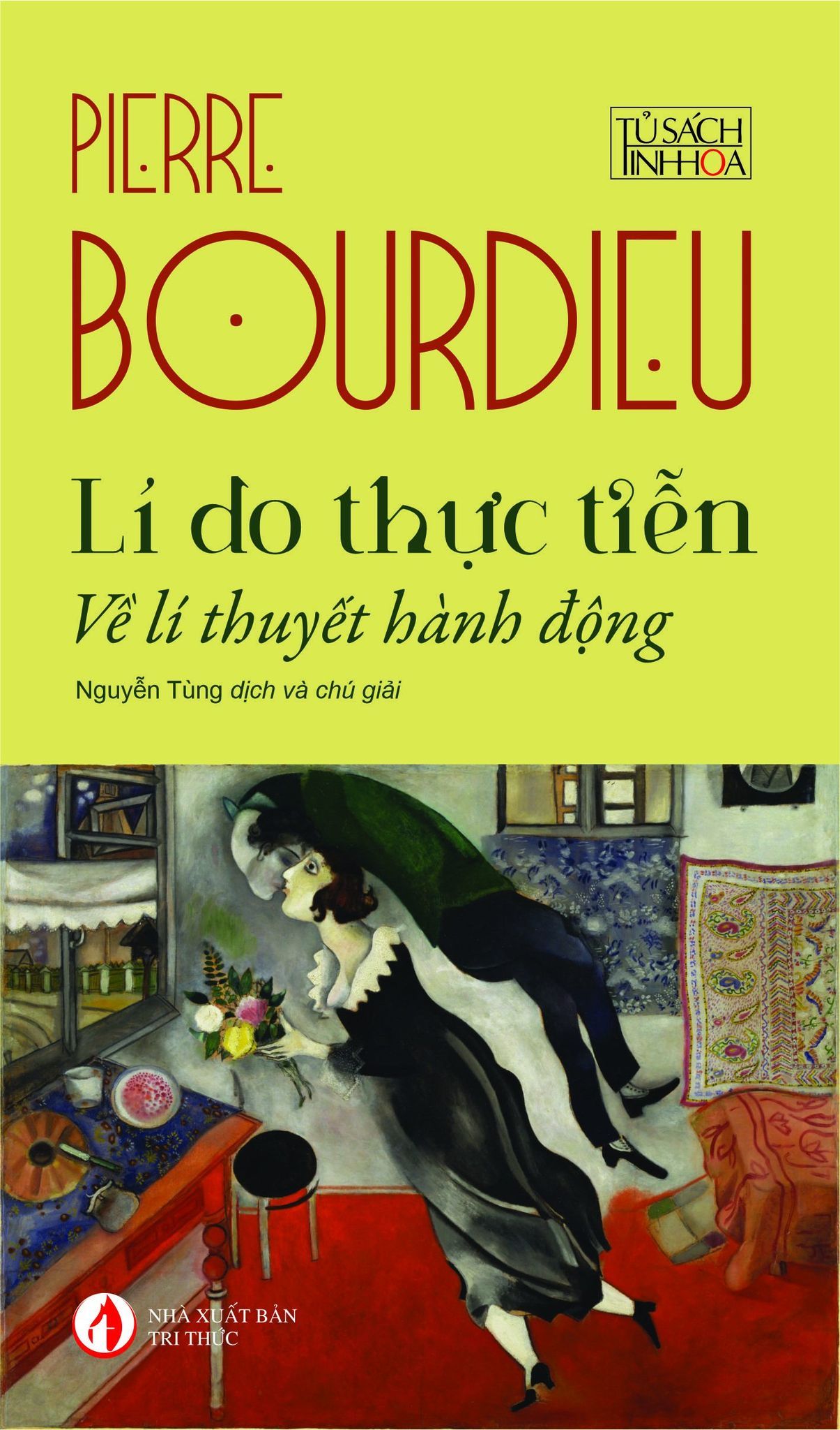  Lí do thực tiễn - Về lí thuyết hành động 