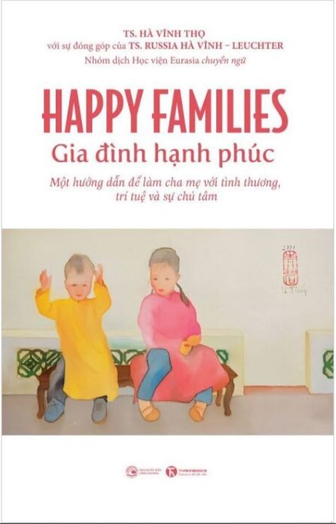  Happy Families - Gia Đình Hạnh Phúc 