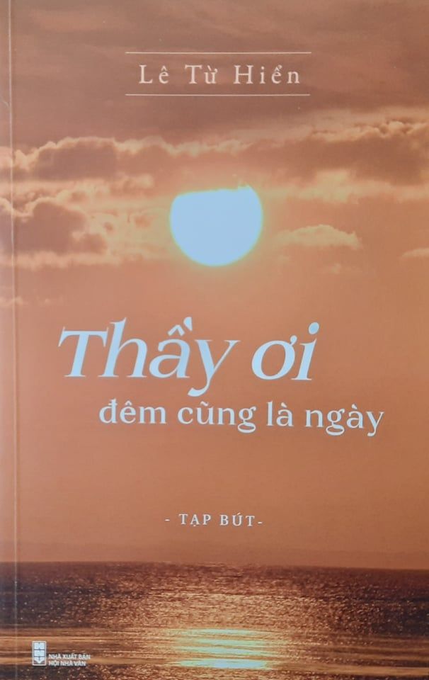  Thầy ơi đêm cũng là ngày 
