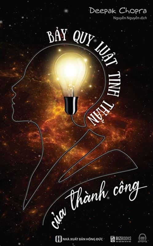  BẢY QUY LUẬT TINH THẦN CỦA THÀNH CÔNG 