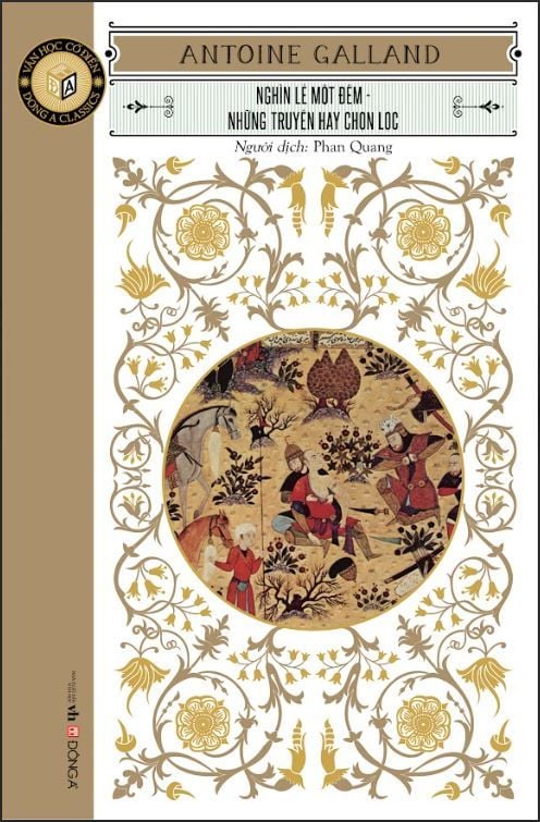 NGHÌN LẺ MỘT ĐÊM - Những Truyện Hay Chọn Lọc - Antoine Galland 