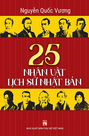  25 Nhân Vật Lịch Sử Nhật Bản 