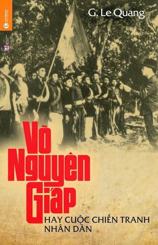  Võ Nguyên Giáp hay cuộc chiến tranh nhân dân 