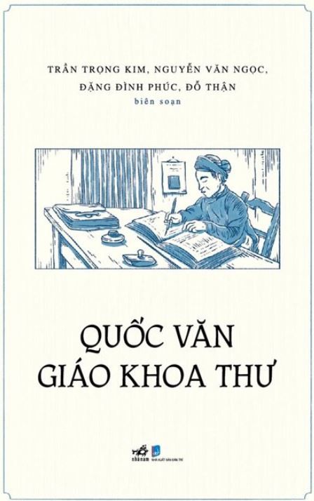  Quốc Văn Giáo Khoa Thư 
