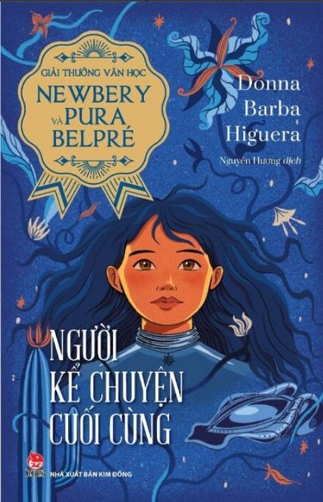  Giải Thưởng Văn Học Newbery Và Pura Belpré - Người Kể Chuyện Cuối Cùng 
