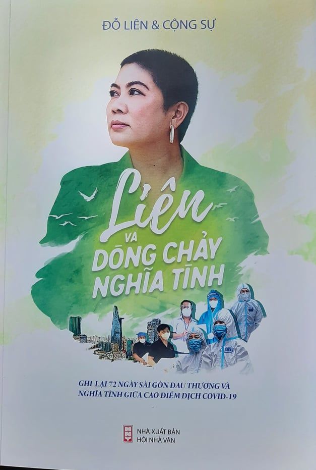  Liên Và Dòng Chảy Nghĩa Tình 
